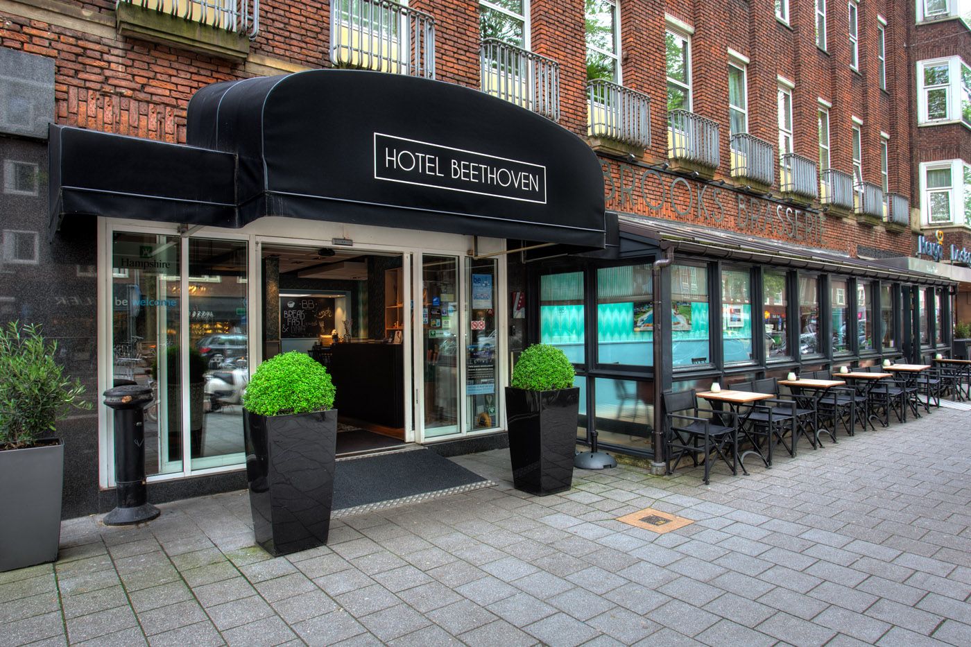 Hotel Beethoven Amsterdam