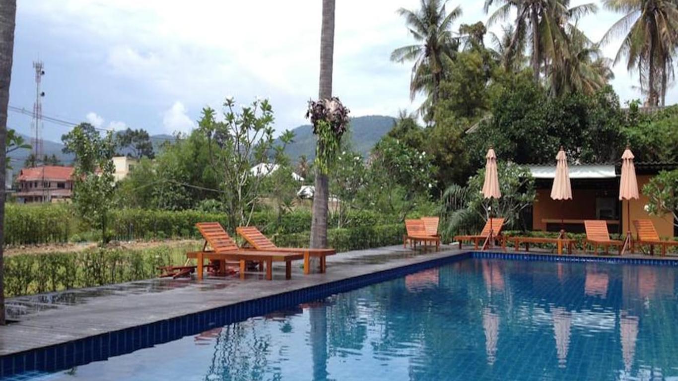The Nidhra Boutique Resort