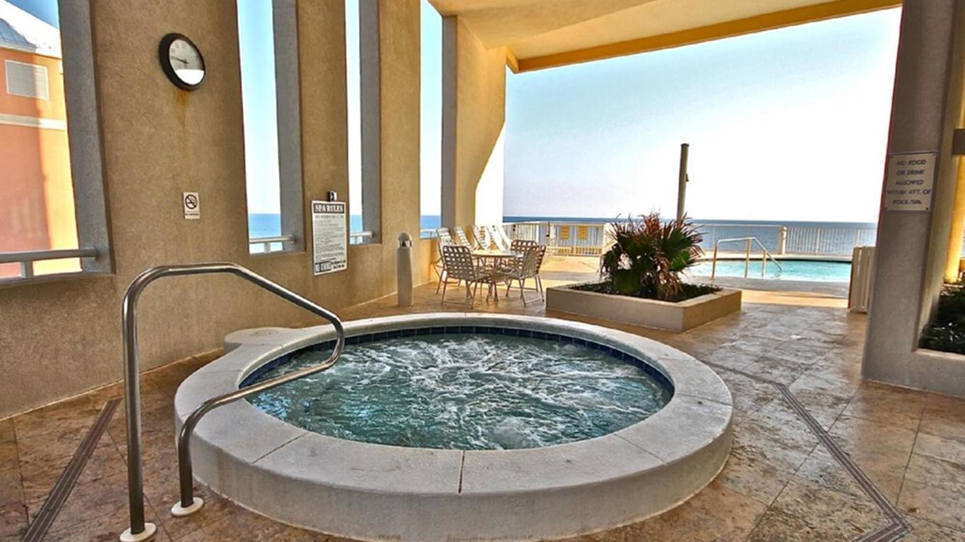 Palazzo Beach Resort by Panhandle Getaways