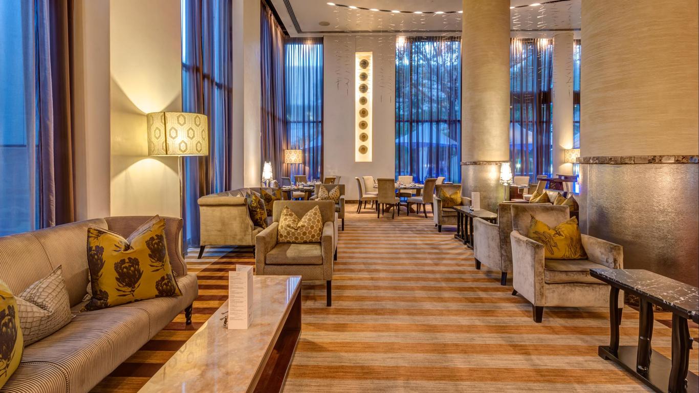 Intercontinental Johannesburg Or Tambo Airport Hotel, An IHG Hotel