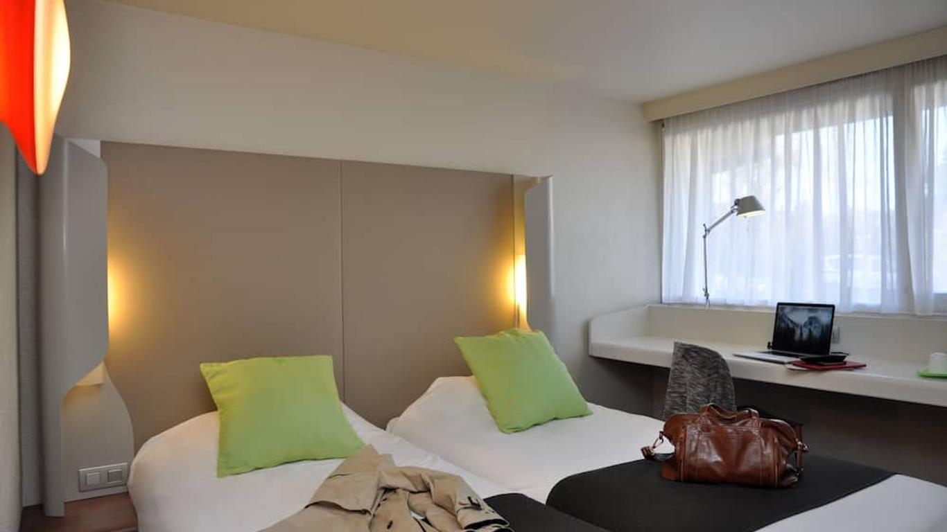 Hotel inn Design Resto Novo Sainte Luce sur Loire