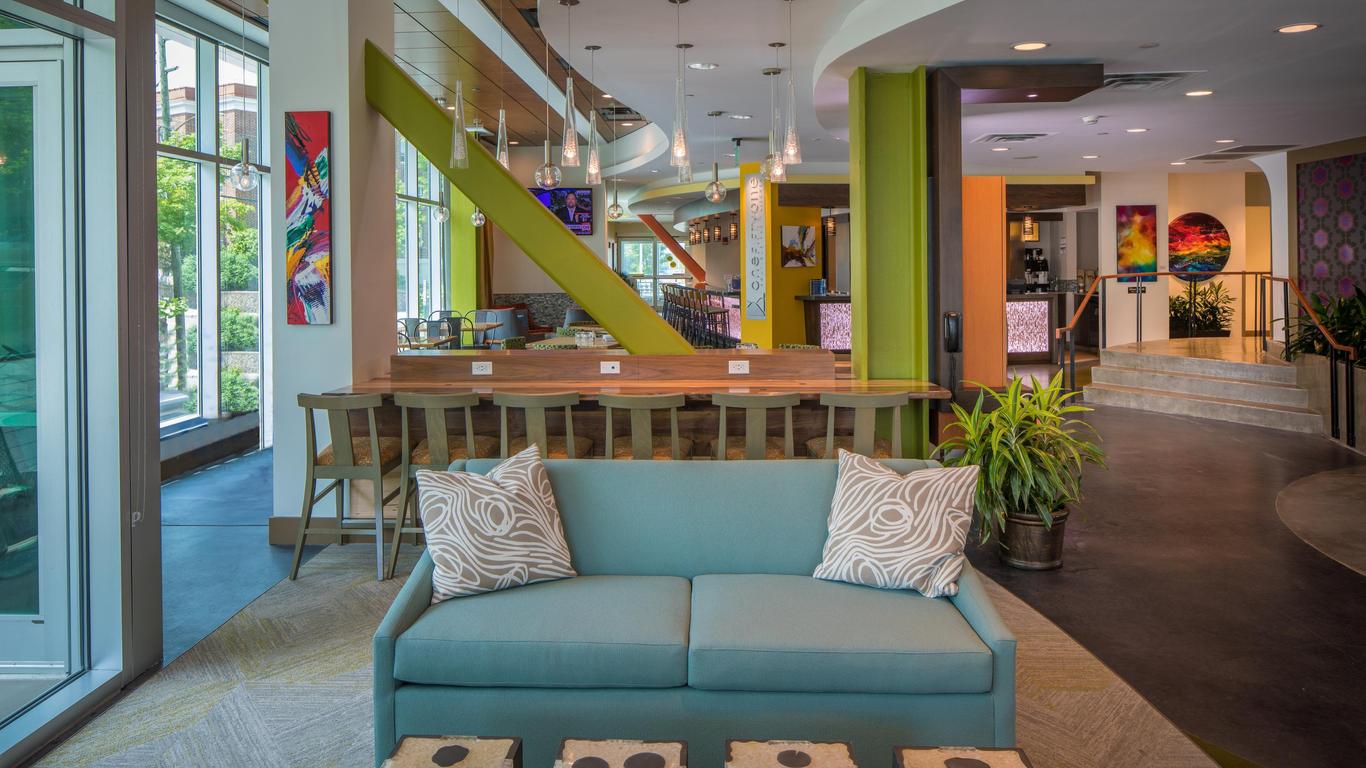 Hotel Indigo Asheville Downtown, An IHG Hotel