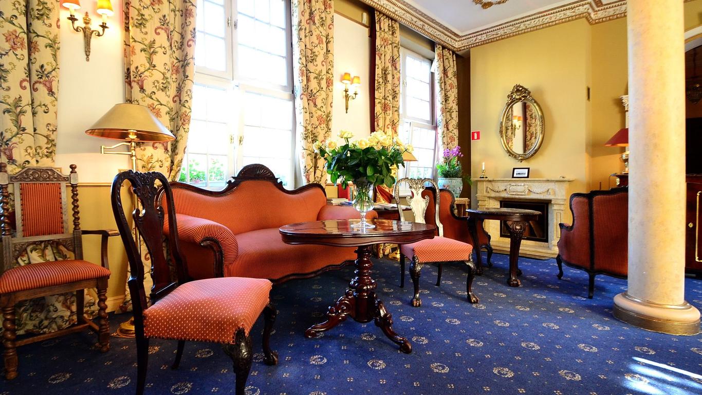 Hotel Podewils w Gdańsku
