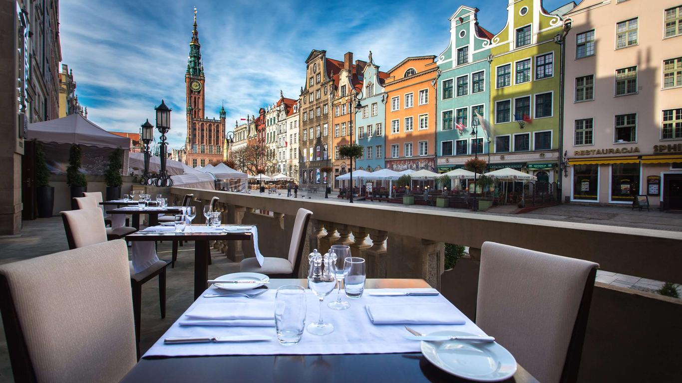 Radisson Blu Hotel Gdańsk