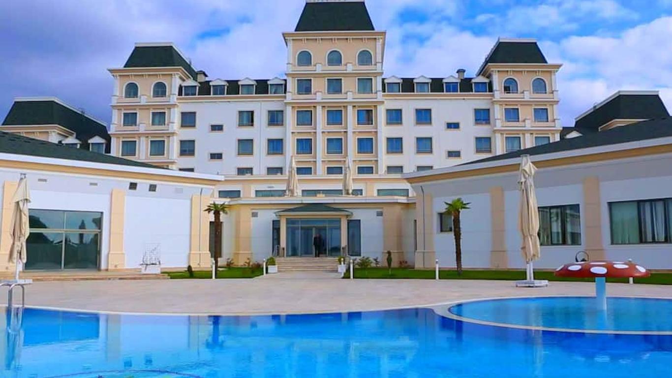Qafqaz Sport Resort Hotel