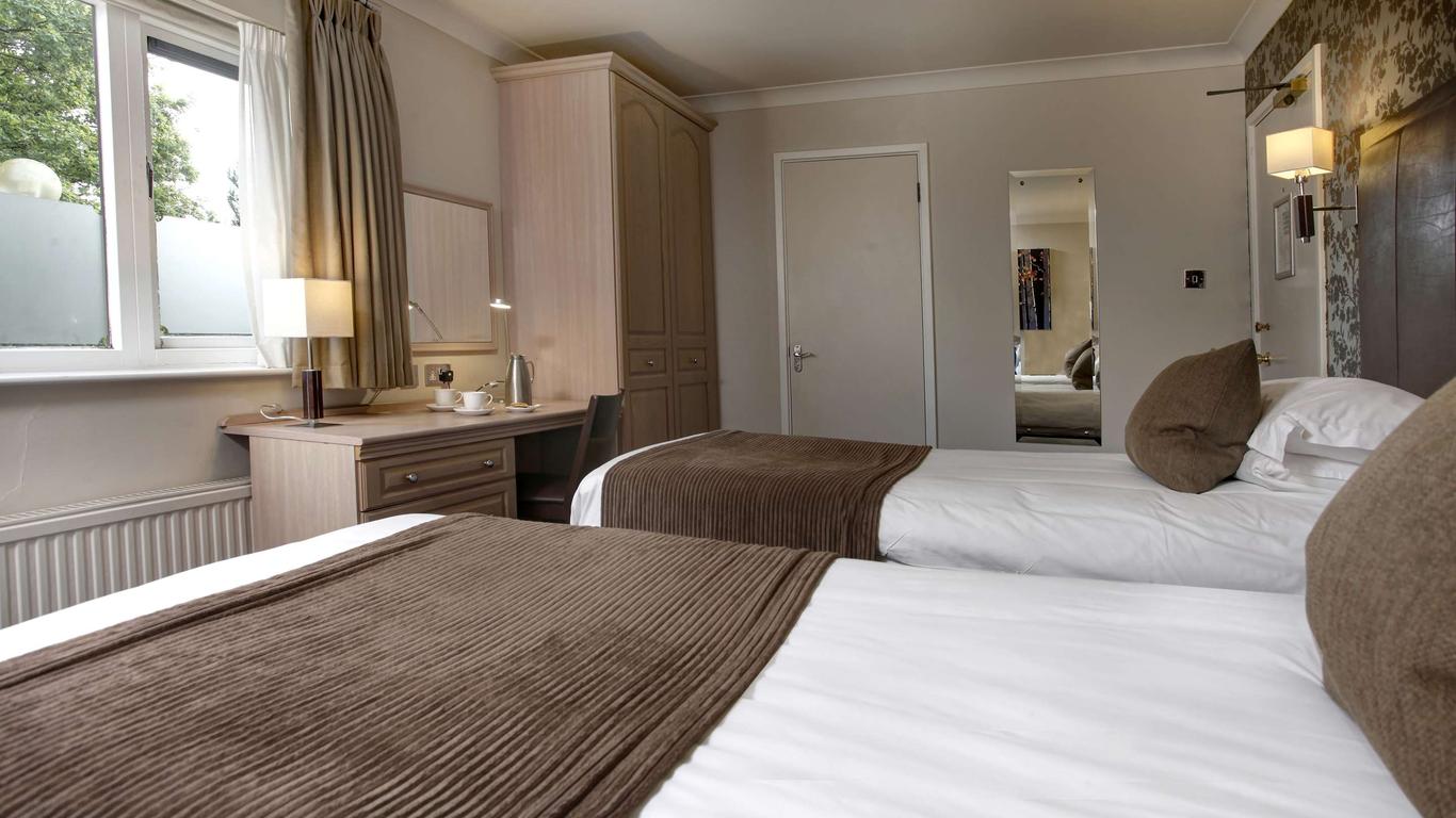 Best Western Ivy Hill Hotel