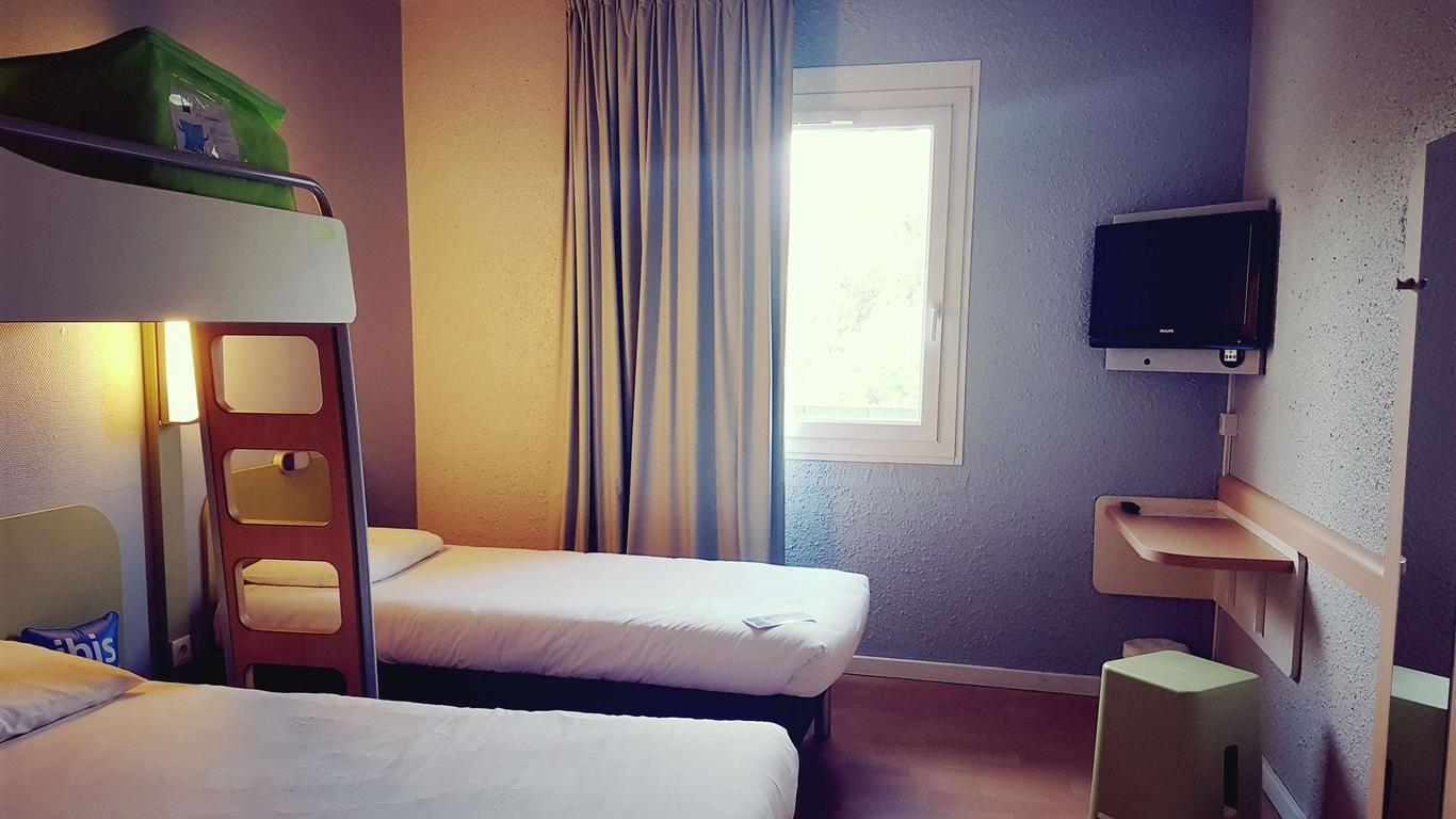 Ibis Budget Arles Palais Des Congres