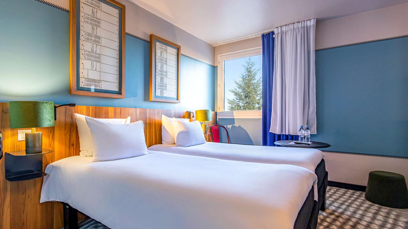 ibis Saint Etienne Gare Chateaucreux Hotel