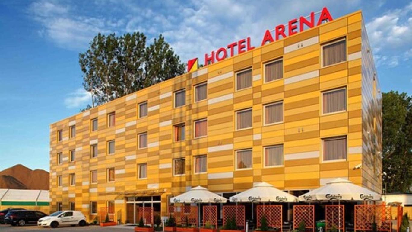 Hotel Arena Gdańsk