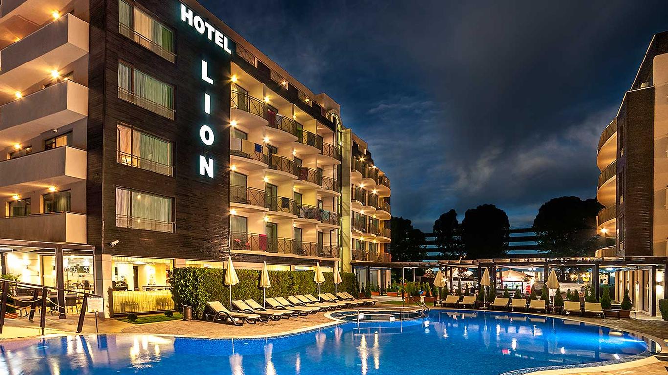 Lion Sunny Beach