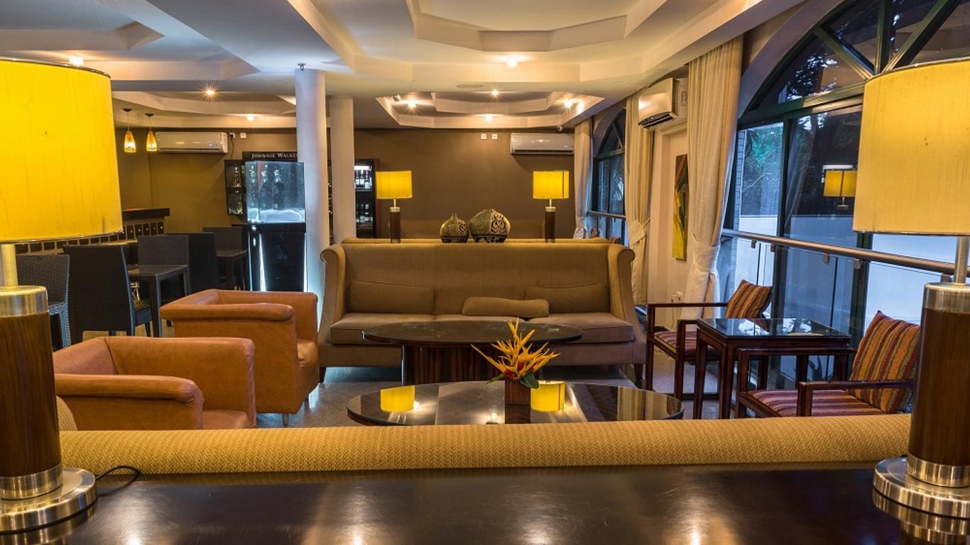 Doubletree By Hilton Dar Es Salaam Oysterbay